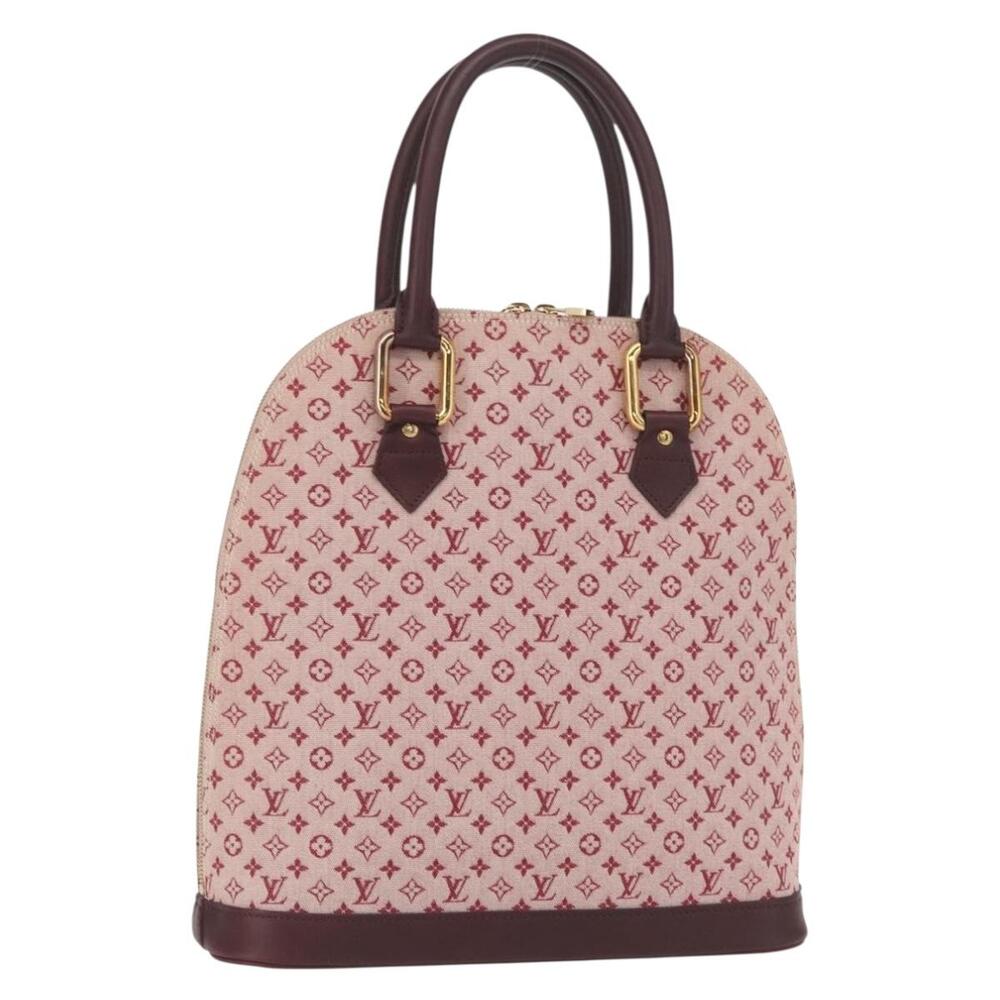 Louis Vuitton Mini Alma Haut Hand Bag #359692L60B